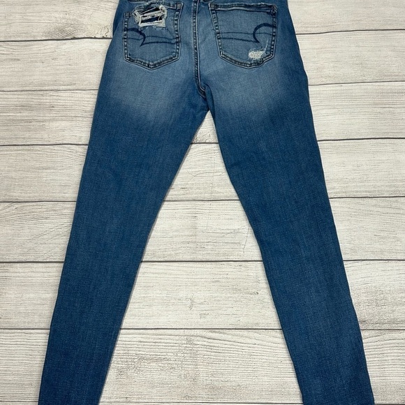 American Eagle Super Stretch jeans - Picture 3 of 5